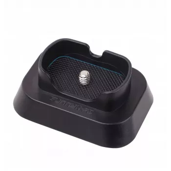 SUNNYLIFE mini stalak za Insta360 X4 akcijsku kameru - crni, sklopivi stolni stativ s 1/4