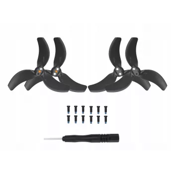 SUNNYLIFE 3032S-2-D set propelera 4 komada za DJI Avata 2 - crni