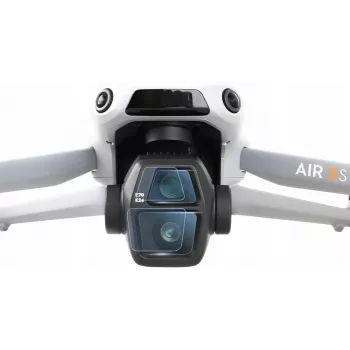 SUNNYLIFE 4x zaštita objektiva od kaljenog stakla za dron DJI Air 3 / Air 3S