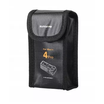 SUNNYLIFE vatrootporna torba za 1 DJI Mavic 4 Pro bateriju
