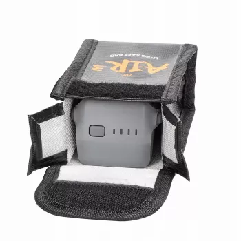 SUNNYLIFE vatrootporna torba za 1 DJI Air 3 / 3S bateriju