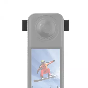 PULUZ 6x vjetrootporna spužvasta navlaka za Insta360 X5 / X5 / X4 / X3 / PU775B