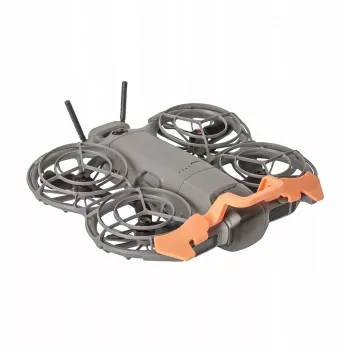 SUNNYLIFE zaštitni luk za gimbal za DJI NEO 2 dron - narančasti