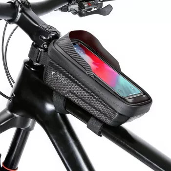 SAKWA TECH-PROTECT V2 univerzalni nosač za bicikl „M” crni