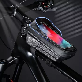 SAKWA TECH-PROTECT V2 univerzalni nosač za bicikl „M” crni