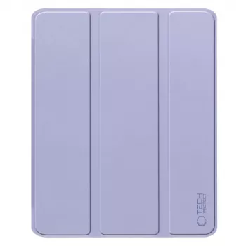 Tech-Protect SC Pen Case za iPad Air 13 1/2/3 (2024-2026), ljubičasta