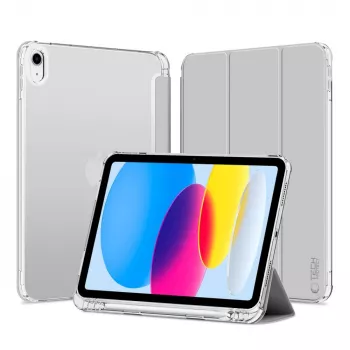 Tech-Protect SC Pen Hybrid maska za iPad 10,9 inch (10. gen, 2022) / 11 inch (2024/2025) - siva