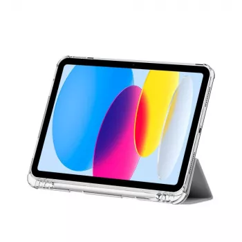 Tech-Protect SC Pen Hybrid maska za iPad 10,9 inch (10. gen, 2022) / 11 inch (2024/2025) - siva