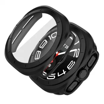 TECH-PROTECT DEFENSE360 zaštitna futrola za Samsung Galaxy Watch Ultra (47 mm), crna