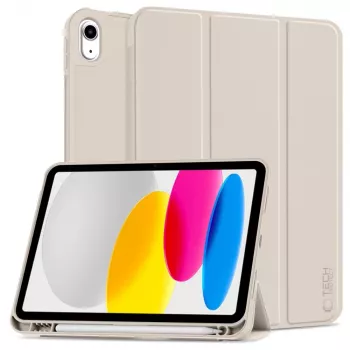 Tech-Protect SC Pen Case za iPad 10.9 (10. gen, 2022) / iPad 11 (2025), Starlight