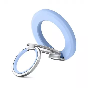 TECH-PROTECT MMR500 magnetski MagSafe prsten za telefon baby plavi
