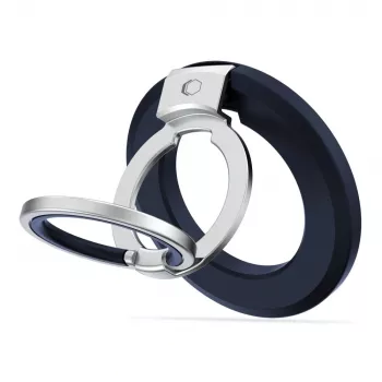 TECH-PROTECT MMR500 magnetski MagSafe prsten za telefon navy plavi