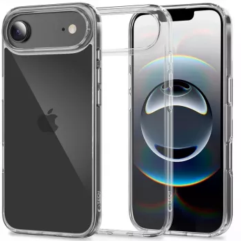 Tech-Protect Flexair Hybrid iPhone 17 Air prozirna maska