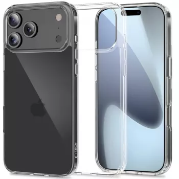 Tech-Protect Flexair Hybrid iPhone 17 Pro prozirna maska