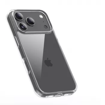 Tech-Protect Flexair Hybrid iPhone 17 Pro prozirna maska
