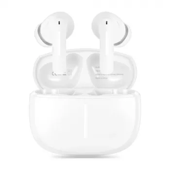 TECH-PROTECT ULTRABOOST TWS Earphone Pro G3 bijeli