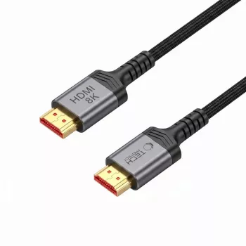 TECH-PROTECT ULTRABOOST HDMI 2.1 kabel 4K 120Hz / 8K 60Hz 3m crni