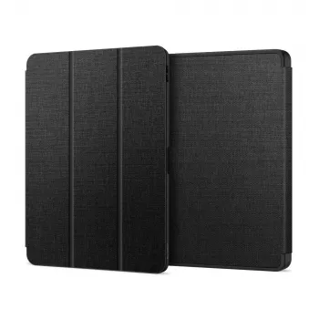 Tech-Protect SC Pen Canvas folio maska za iPad 10,9 inch (10. generacija, 2022) i iPad 11 inch (11. generacija, 2025) - crna
