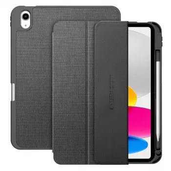 Tech-Protect SC Pen Canvas maska za iPad 10,9 inch (10. generacija, 2022) / iPad 11 inch (2025) - siva