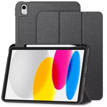 Tech-Protect SC Pen Canvas maska za iPad 10,9 inch (10. generacija, 2022) / iPad 11 inch (2025) - siva