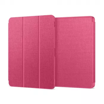 Tech-Protect SC Pen Canvas folio maska za iPad 10,9 inch (10. gen 2022) / iPad Air 4/5 / iPad Pro 11 inch (1.-4. gen) - magenta bloom