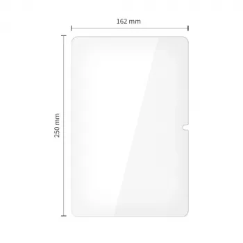 Tech-Protect Glass Fit+ kaljeno staklo zaštita zaslona za Samsung Galaxy Tab S10 Lite 10,9 inch X400/X406B - 2 kom