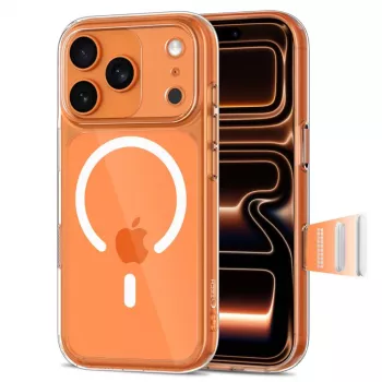 TECH-PROTECT MagPeak MagSafe prozirna futrola za Apple iPhone 17 Pro