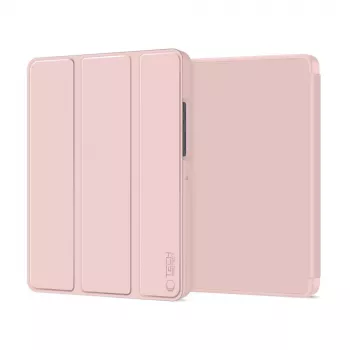 Tech-Protect SC Pen Case for Samsung Galaxy Tab A9+ / A11+ 11.0 X210 / X215 / X216 / X230 / X235 / X236, Pink