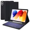 Tech-Protect SC PEN + KB za Xiaomi Poco Pad M1 / Redmi Pad 2 Pro 12.1 crna