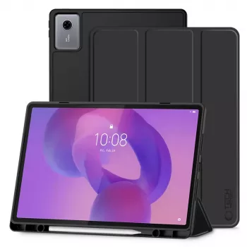Tech-Protect SC futrola za olovku za Lenovo Idea Tab Plus 12,1 TB-361, crna