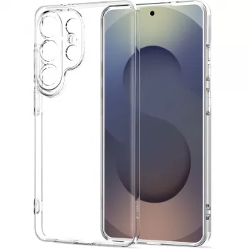 Tech-Protect Flexair Galaxy S26 Ultra prozirno
