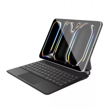 Tech-Protect SC Magnetic + Keyboard futrola s tipkovnicom za iPad Pro 13