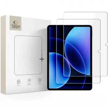 Tech-Protect Glass Fit+ zaštita zaslona za Xiaomi Pad 7 / 7 Pro / 8 / 8 Pro 11,2
