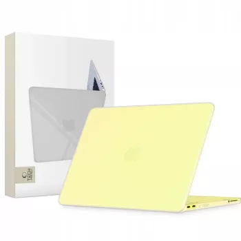 Tech-Protect Smartshell MacBook Neo 13 2026 mat prozirno tvrdo kućište