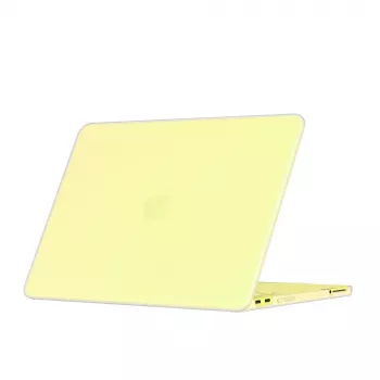Tech-Protect Smartshell MacBook Neo 13 2026 mat prozirno tvrdo kućište