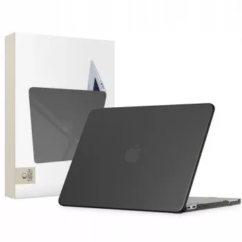 Tech-Protect Smartshell MacBook Neo 13 2026 mat crno tvrdo kućište