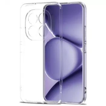 Tech-Protect Flexair kućište za Xiaomi Redmi Note 15 Pro 5G, prozirna TPU stražnja strana