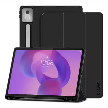 TechProtect SmartCase Pen za Lenovo Idea Tab Pro / Pro MT 12,7 TB-373, crna