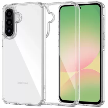 Tech-Protect Flexair Hybrid maska za Samsung Galaxy A36 5G, prozirna