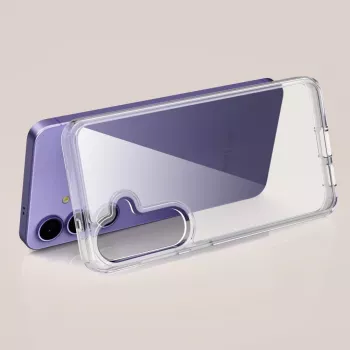 Tech-Protect Flexair Hybrid maska za Samsung Galaxy A36 5G, prozirna