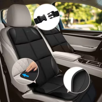 TECH-PROTECT UCA200 vodonepropusna navlaka za auto sjedalo - crna