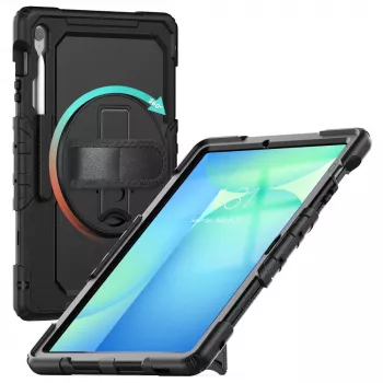 TECH-PROTECT SmartCase za Samsung Galaxy Tab S10 FE+ crna