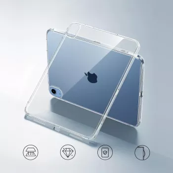 Tech-Protect Flexair Hybrid maska za iPad 10,9 inch 10. generacija (2022) / iPad 11 inch (2025)