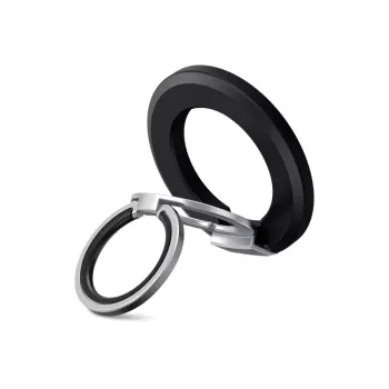 TECH-PROTECT MMR500 magnetski MagSafe prsten za telefon crni
