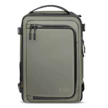 Tech-Protect Defender S50 Ryanair & Wizzair, zelena