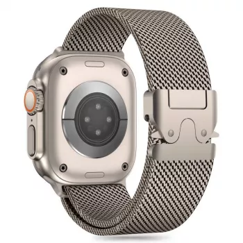 TECH-PROTECT Milano Apple Watch 8 / 9 / 10 / 11 / SE / Ultra (44 / 45 / 46 / 49 mm) titanijska karika narukvica