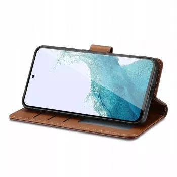 Tech-Protect futrola s novčanikom za Motorola Edge 50 Neo crna