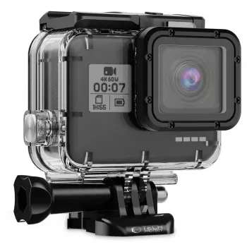 TECH-PROTECT GA200 vodootporno kućište za GoPro Hero 5 / 6 / 7 prozirno