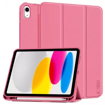 Tech-Protect SC Pen futrola za iPad 10.9 (10. gen, 2022) / iPad 11 (2025), magenta