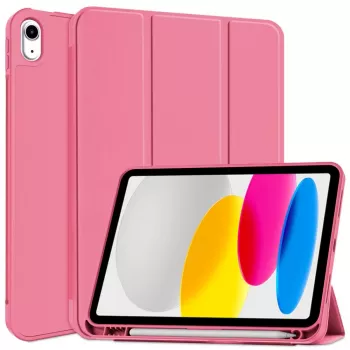 Tech-Protect SC Pen futrola za iPad 10.9 (10. gen, 2022) / iPad 11 (2025), magenta